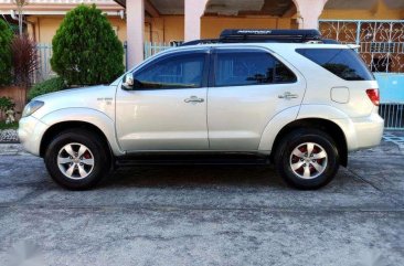 2008 Toyota Fortuner G 4X2 Automatic 2.7VVTi LadyOwn