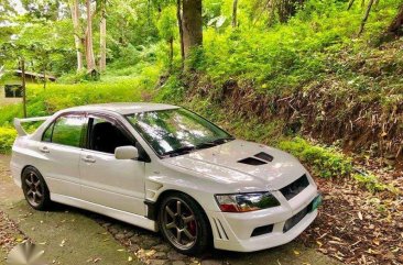 2001 Mitsubishi LANCER Evo 7 FOR SALE