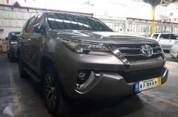 2018 Toyota Fortuner for sale