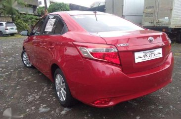 Toyota Vios 2017 model Manual tranny