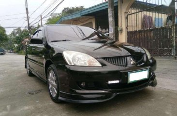 Mitsubishi Lancer GLX 2008 Manual Tranny 250K only