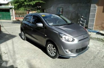 Mitsubishi Mirage GLX Hatchback Manual Transmission