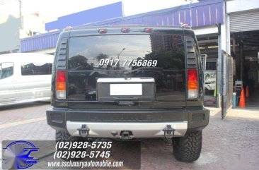 2004 Hummer H2 NEWLY Bulletproofed Level 6