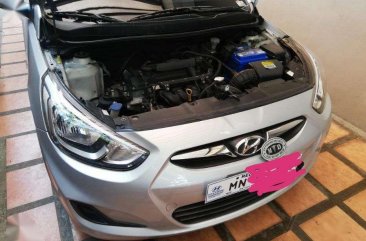 2015 Hyunda Accent 1.4 automatic for sale