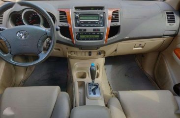 2010 Toyota Fortuner for sale