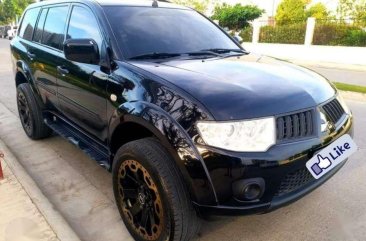 Mitsubishi Montero Sports 2009 for sale