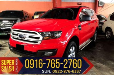 2016 Ford Everest MT Diesel FOR SALE