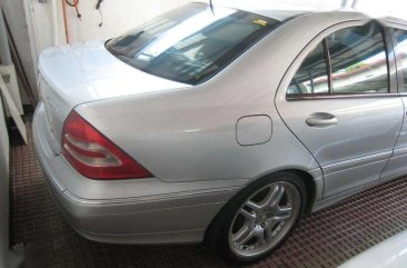 2001 Mercedes Benz C200 for sale