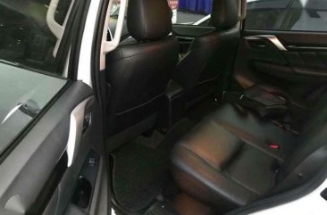 Mitsubishi Montero Sport PREMIUM 31tkms GLS 4X2 AT 2016