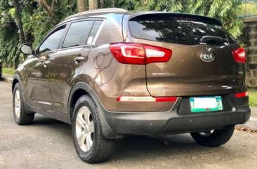 Casa Maintained 2013 Kia Sportage for sale