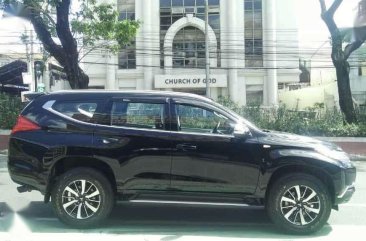 Mitsubishi Montero 2017 for sale