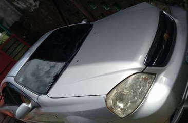 Chevrolet Optra 2005 model Manual