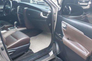 2017 Toyota Fortuner for sale