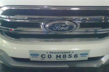 Ford Everest 2017 for sale