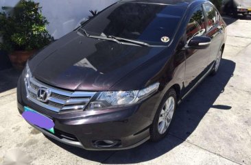 2013 Honda City 1.5E A/T Top of the Line.