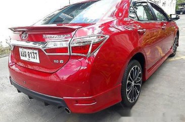 Toyota Corolla Altis 2014 for sale