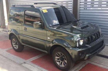 2017 Suzuki Jimny for sale