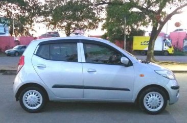 2011 Hyundai i10 for sale