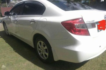 Honda Civic 1.8AT 2012 FOR SALE