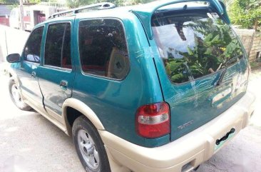 Kia Grand Sportage 2004 in excellent condition