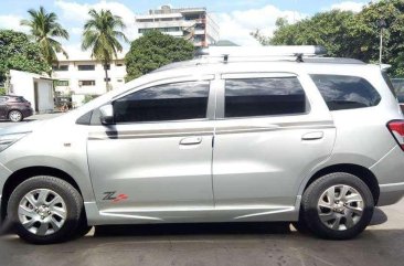 2015 Chevrolet Spin 1.5 LTZ Php 488,000 only!