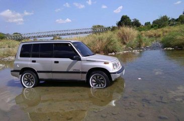 For Sale only Suzuki Vitara JLX 1995 model