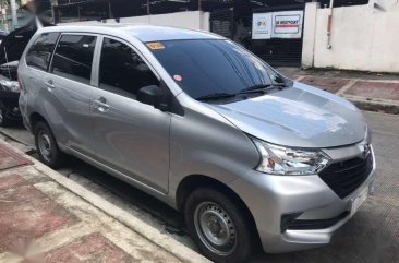 2018 Toyota Avanza 13 J Manual Silver For Sale