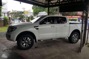 Ford Ranger xlt Manual transmission 2014 model