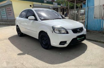 Kia Rio 2010 Good running condition