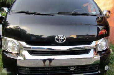 2015 TOYOTA HI ACE GL Grandia MT