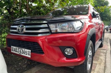 2016 Toyota Hilux for sale