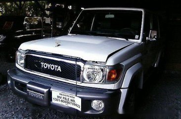 Toyota Land Cruiser 2017 for sale