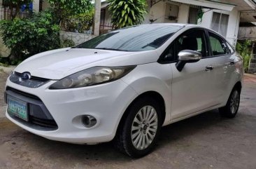 For Sale: 2013 Ford Fiesta M-T Cebu Unit