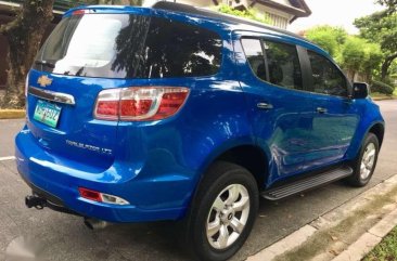 2014s Chevrolet Trailblazer 2.8 LTZ 4x4 FOR SALE