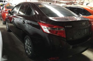 2017 Toyota Vios 1.3E automatic FOR SALE