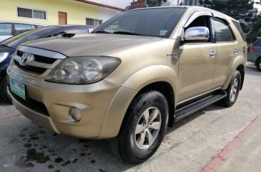 For Sale: TOYOTA FORTUNER V 2005