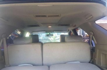 2012 Toyota Fortuner for sale