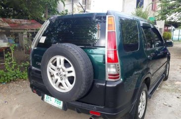 Honda Crv 2002 for sale