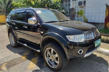 2005 Mitsubishi Pajero 4x4 GAS Automatic