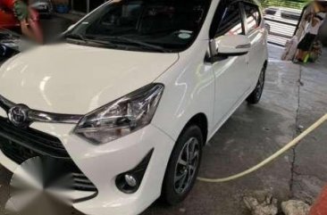 2018 Toyota Wigo for sale