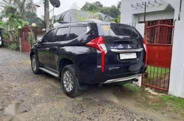 For Assume: 2018 Mitsubishi Montero GLX