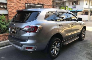 2016 Ford Everest for sale