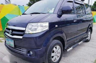 Suzuki APV sgx (Top of The Line) 2008