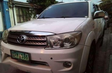 Toyota Fortuner 2009 For sale