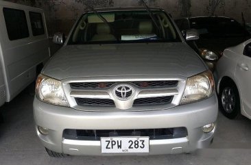 Toyota Hilux 2008 for sale