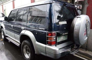 2000 Mitsubishi Pajero for sale