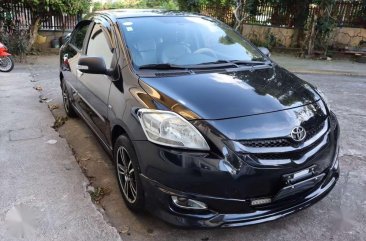 Toyota Vios 1.5G Top of the Line (Pormado) 2008 Model