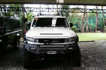 Toyota FJ Cruiser 2015 for sale