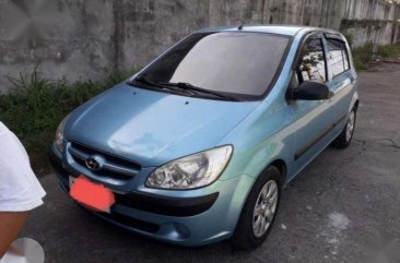 Hyundai Getz 2008 FOR SALE