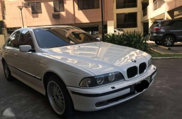 1996 BMW 523i Automatic Transmission 30tplus KMS ONLY